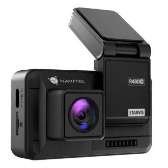 NAVITEL R480 2K kamera za snemanje jasnih slik tudi v slabših razmerah