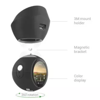 Navitel R10 kompaktna kamera za nadzor vozila