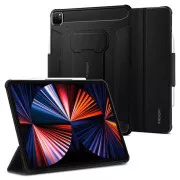 Zaščitni ovitek Spigen Rugged Armor Pro za Apple iPad Pro 12,9" 2021 black