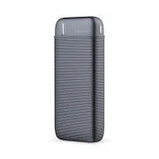 Napajalna banka Forever 10000 mAh TB-100M črna
