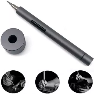 Xiaomi Wowstick 1F 69v1 električni AKU izvijač srebrn
