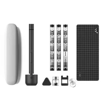 Xiaomi Wowstick 1F 69v1 električni AKU izvijač srebrn