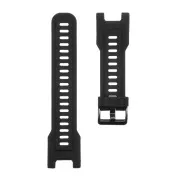 Taktični 606 silikonski trak za Amazfit T-Rex/T-Rex Pro Black