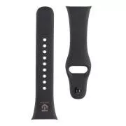 Tactical 844 Silikonski trak za Redmi Watch 3 Black