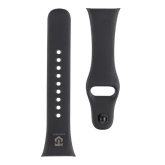Tactical 844 Silikonski trak za Redmi Watch 3 Black