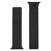Taktični MagBand Apple Watch 42/44/45/46/49 Black