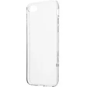 Taktični TPU pokrov za Apple iPhone 7/8/SE2020/SE2022 prozoren