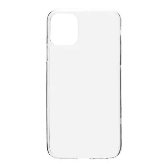 Taktični TPU pokrov za Apple iPhone 11 Transparent