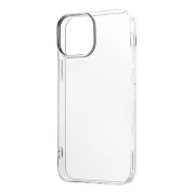 Taktični TPU pokrov za Apple iPhone 13 Mini Transparent