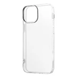 Taktični TPU pokrov za Apple iPhone 13 Mini Transparent