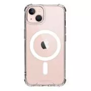 Taktični ovitek MagForce Plyo Cover iPhone 13 Transparent