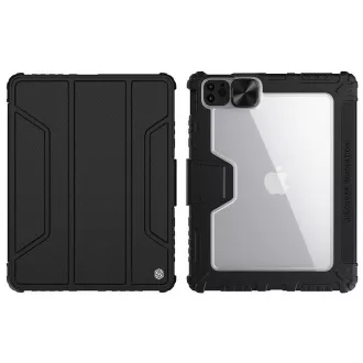 Nillkin Bumper PRO ohišje za iPad Air 4/5/10.9 2020/11 2024/2025/Pro 11 2020/2021/2022 Black