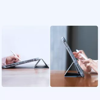 Nillkin Bumper PRO ohišje za iPad Air 4/5/10.9 2020/11 2024/2025/Pro 11 2020/2021/2022 Black