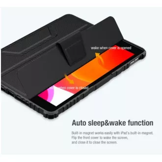 Nillkin Bumper PRO zaščitno stojalo za iPad 10.2 2019/2020/2021 Black