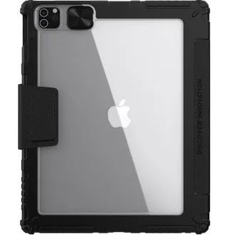 Nillkin Bumper PRO zaščitno stojalo za iPad Pro 12.9 2020/2021/2022/ Air 13 2024 Black Nillkin Bumper PRO zaščitno stojalo za iPad Pro 12.9 2020/2021/2022/ Air 13 2024 Black