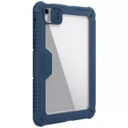 Nillkin Bumper PRO zaščitno stojalo za iPad 10,9 2022/11 2025 Sapphire Blue