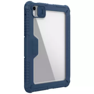 Nillkin Bumper PRO zaščitno stojalo za iPad 10,9 2022/11 2025 Sapphire Blue