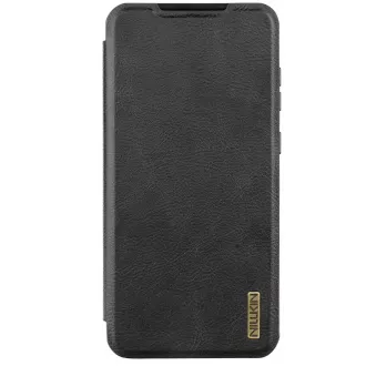 Nillkin Qin Book PRO ohišje za Samsung Galaxy A56 5G Black