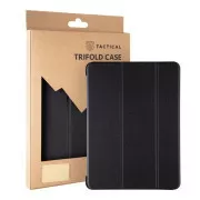 Taktično zložljivo ohišje za iPad 11 2025/10,9 2022 Black