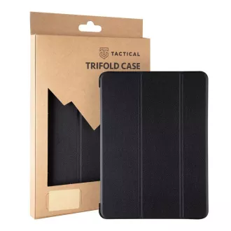 Taktično zložljivo ohišje za iPad 11 2025/10,9 2022 Black