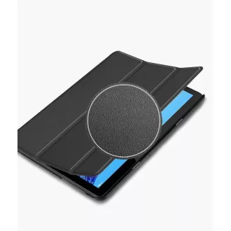 Taktično zložljivo ohišje za iPad 11 2025/10,9 2022 Black