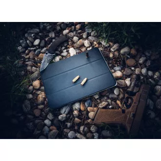 Taktično zložljivo ohišje za iPad 11 2025/10,9 2022 Black