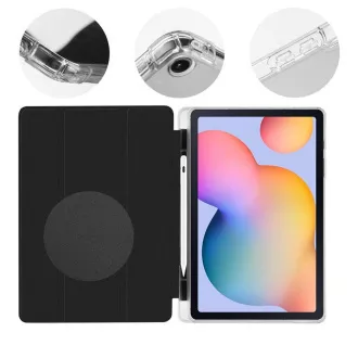 PAKET:ME MistyTab Case za Xiaomi Redmi Pad SE 8.7 Black