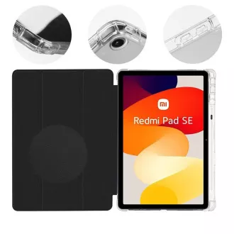 PAKET:ME MistyTab Case za Xiaomi Pad 7/7 Pro Light Green