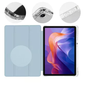 PAKET:ME MistyTab Case za Xiaomi Redmi Pad 2 Light Blue PAKET:ME MistyTab Case za Xiaomi Redmi Pad 2 Light Blue