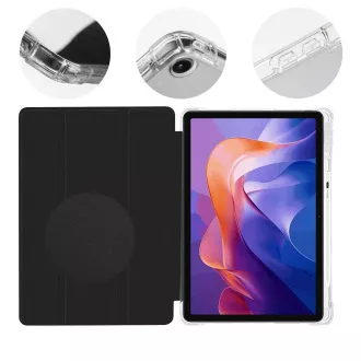 PAKET:ME MistyTab Case za Xiaomi Redmi Pad 2 Black