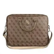 Guess PU 4G kovinski logotip Notebook Bag 15/16