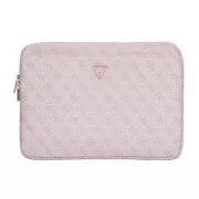 Guess PU 4G Triangle Logo Cover za prenosni računalnik 14