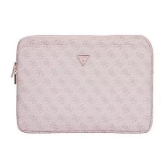 Guess PU 4G Triangle Logo Cover za prenosni računalnik 14