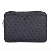 Guess PU 4G Triangle Logo Cover za prenosni računalnik 14