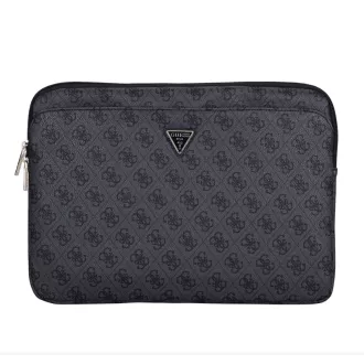Guess PU 4G Triangle Logo Cover za prenosni računalnik 14