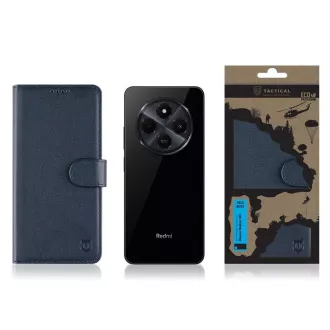 Taktični terenski zapiski za Xiaomi Redmi 14C Blue