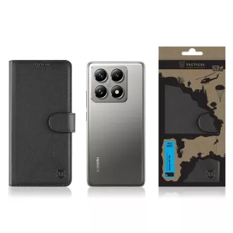 Taktični terenski zapiski za Xiaomi 14T Pro Black