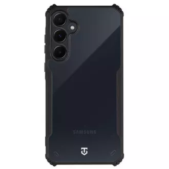 Tactical Quantum Stealth Cover za Samsung Galaxy A55 5G Clear/Black Tactical Quantum Stealth Cover za Samsung Galaxy A55 5G Clear/Black