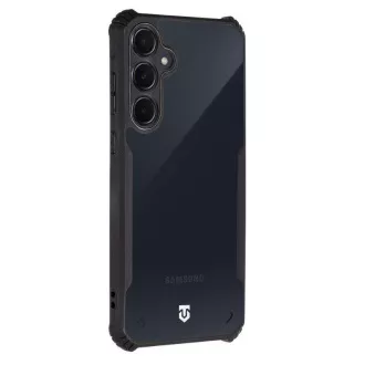 Tactical Quantum Stealth Cover za Samsung Galaxy A55 5G Clear/Black Tactical Quantum Stealth Cover za Samsung Galaxy A55 5G Clear/Black