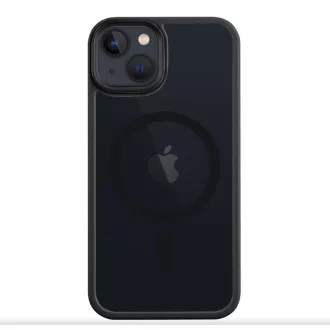 Taktični ovitek MagForce Hyperstealth za iPhone 13 Asfalt
