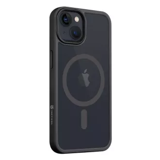 Taktični ovitek MagForce Hyperstealth za iPhone 13 Asfalt
