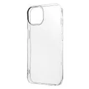 Taktični TPU pokrov za Apple iPhone 14 Transparent