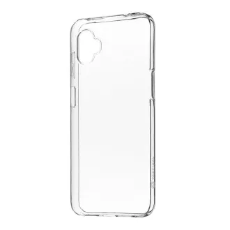Taktični TPU pokrov za Samsung Galaxy Xcover 6 Pro Transparent