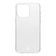 Taktični TPU pokrov za Apple iPhone 15 Pro Transparent