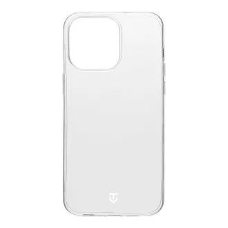 Taktični TPU pokrov za Apple iPhone 15 Pro Transparent Taktični TPU pokrov za Apple iPhone 15 Pro Transparent