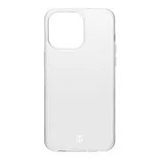 Taktični TPU pokrov za Apple iPhone 15 Transparent