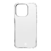Taktični pokrov TPU Plyo za Apple iPhone 15 prozoren