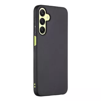 Taktični TPU ovitek za Samsung Galaxy A25 5G Black Taktični TPU ovitek za Samsung Galaxy A25 5G Black