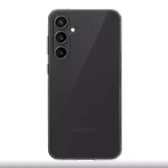 Taktični TPU pokrov za Samsung Galaxy S23 FE 5G Transparent Taktični TPU pokrov za Samsung Galaxy S23 FE 5G Transparent