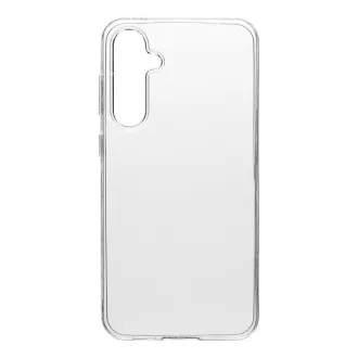 Taktični TPU pokrov za Samsung Galaxy S23 FE 5G Transparent Taktični TPU pokrov za Samsung Galaxy S23 FE 5G Transparent